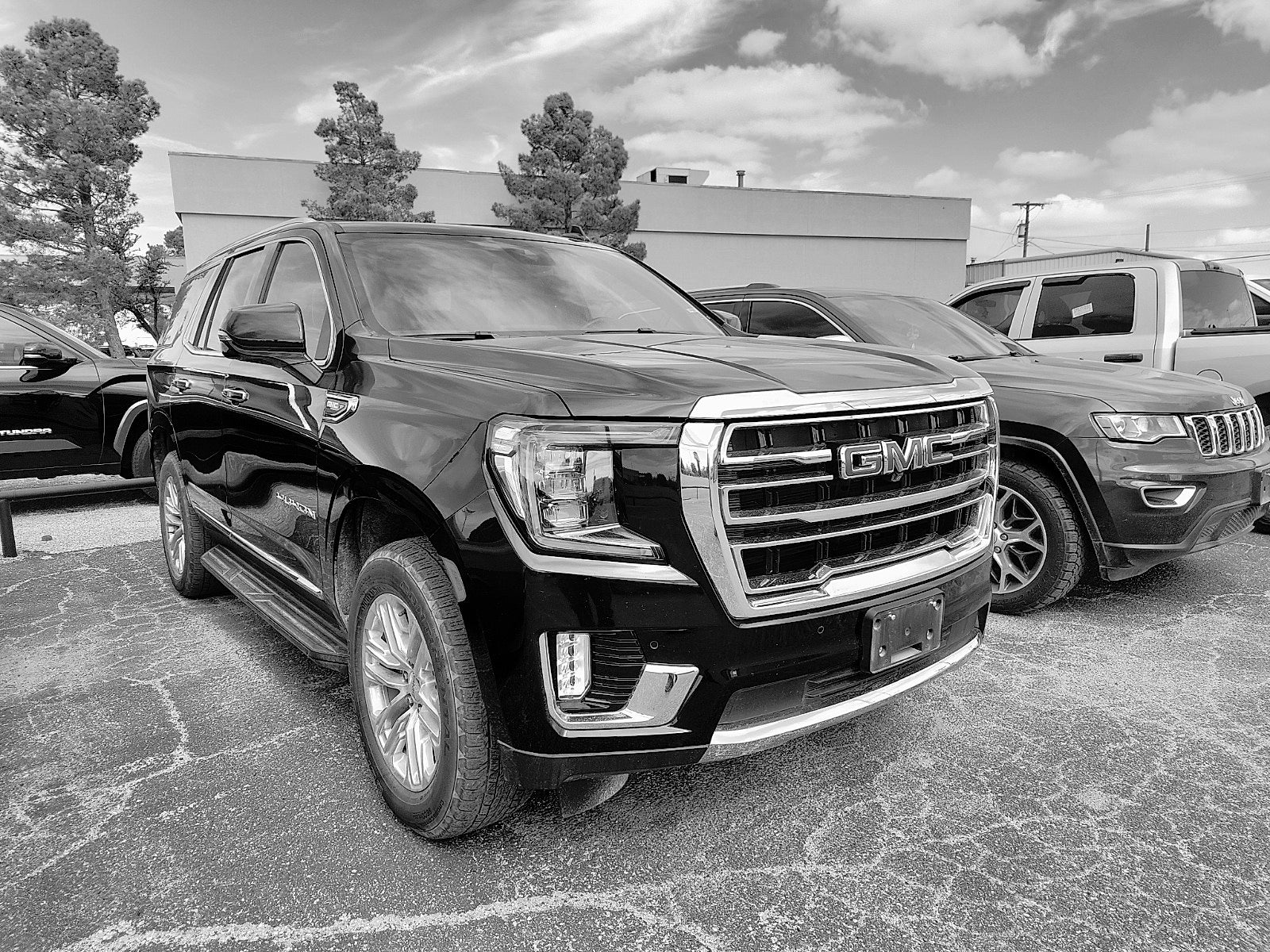 2023 GMC Yukon