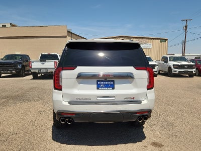 2024 GMC Yukon AT4