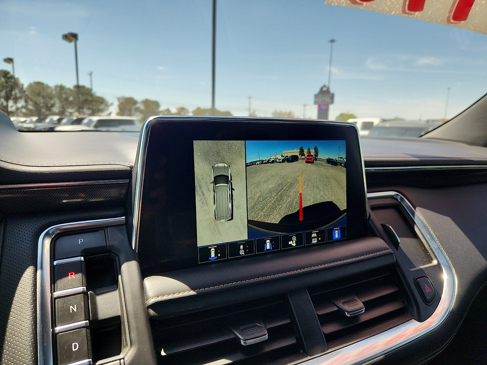 2023 GMC Yukon AT4