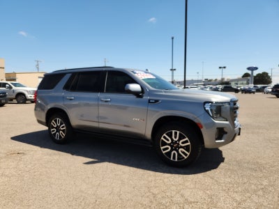 2023 GMC Yukon AT4