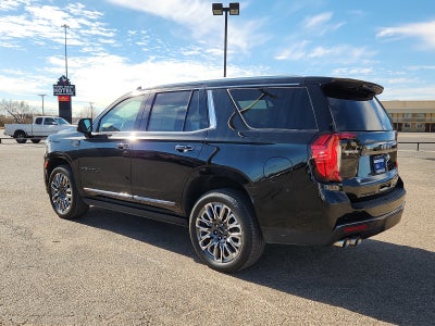 2024 GMC Yukon Denali Ultimate