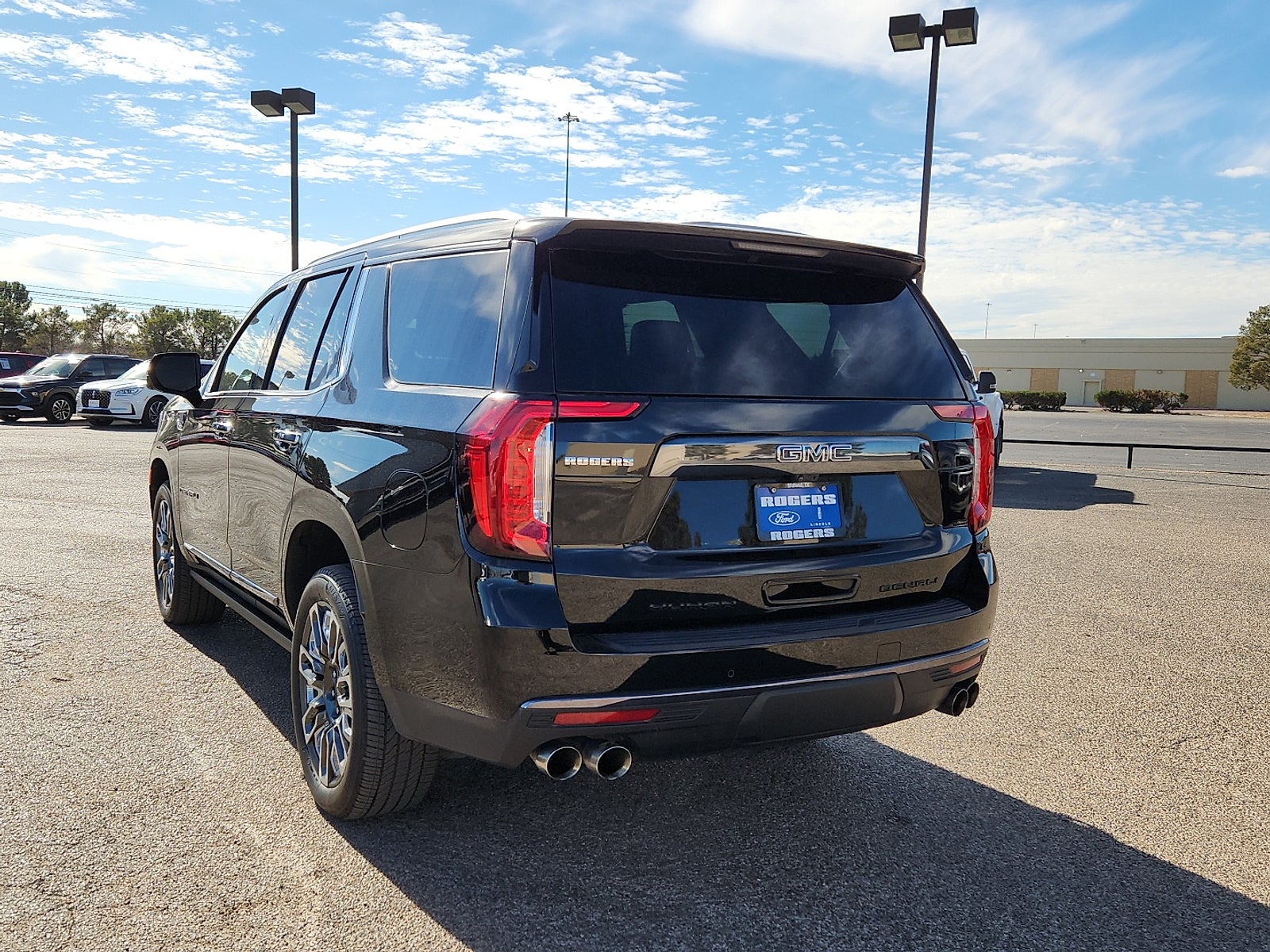 2024 GMC Yukon Denali Ultimate