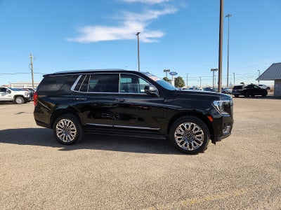 2024 GMC Yukon Denali Ultimate