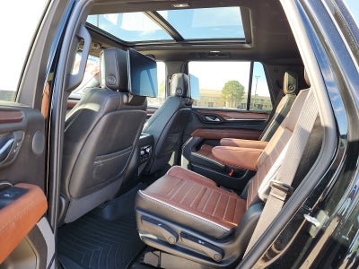 2024 GMC Yukon Denali Ultimate