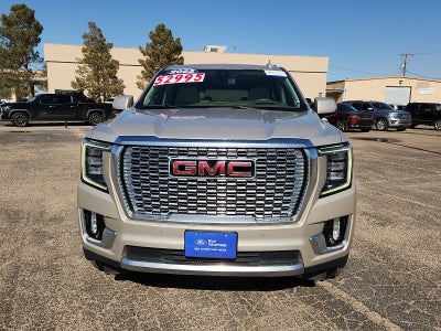 2022 GMC Yukon XL Denali