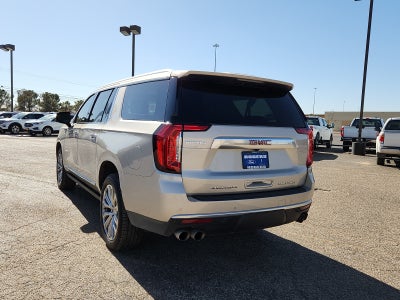 2022 GMC Yukon XL Denali