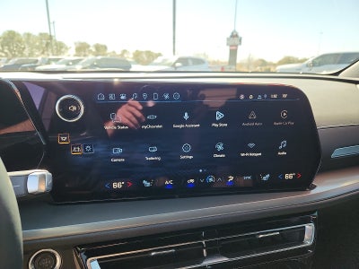 2026 Chevrolet Traverse FWD LT