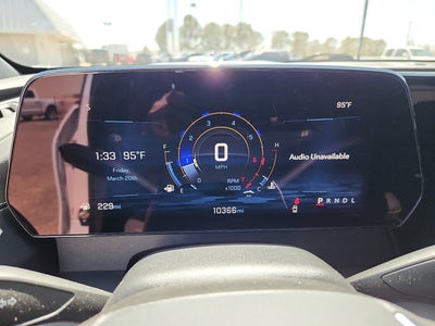 2025 Chevrolet Traverse FWD LT