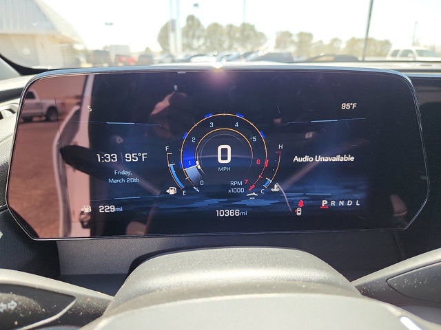 2025 Chevrolet Traverse FWD LT