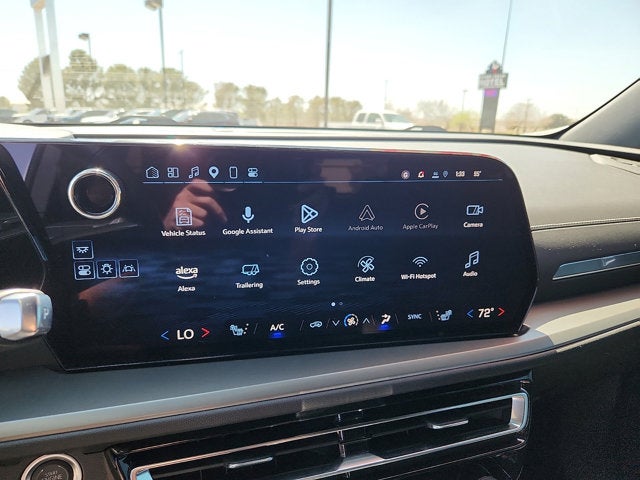 2025 Chevrolet Traverse FWD LT