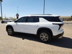 2025 Chevrolet Traverse FWD LT