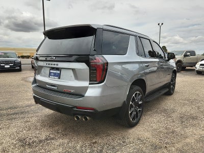 2025 Chevrolet Tahoe RST