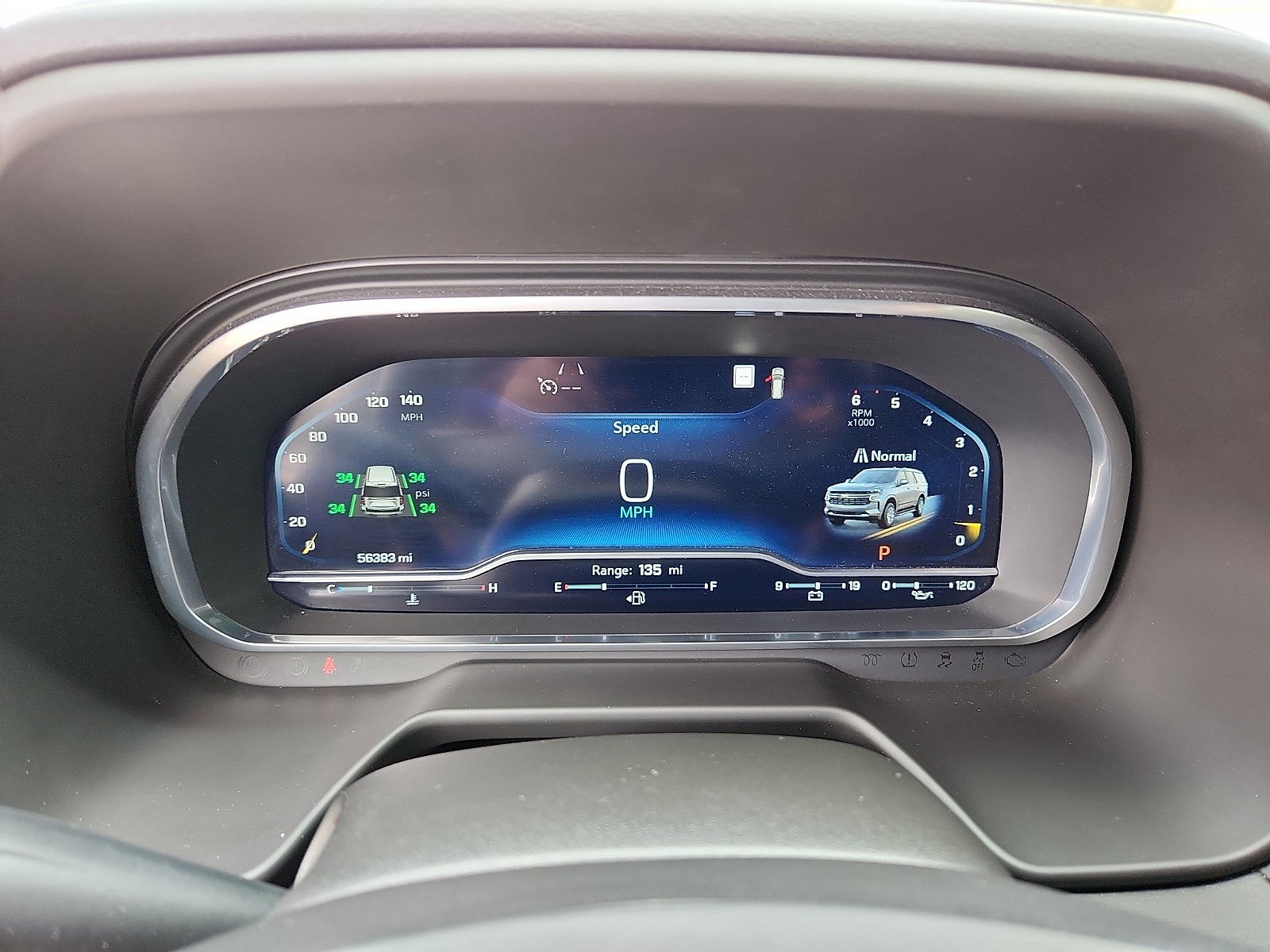 2022 Chevrolet Suburban RST