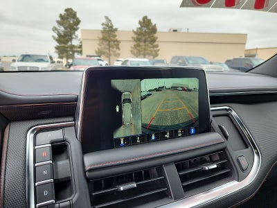 2022 Chevrolet Suburban RST