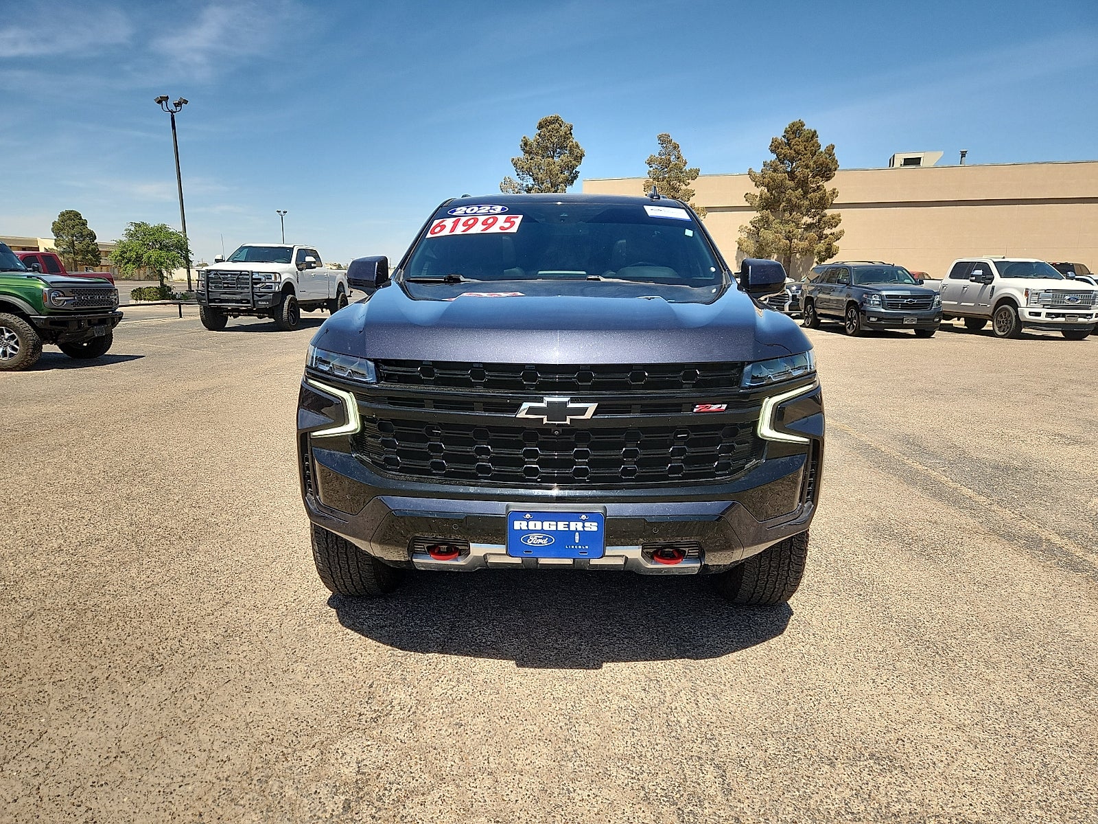 2023 Chevrolet Tahoe Z71