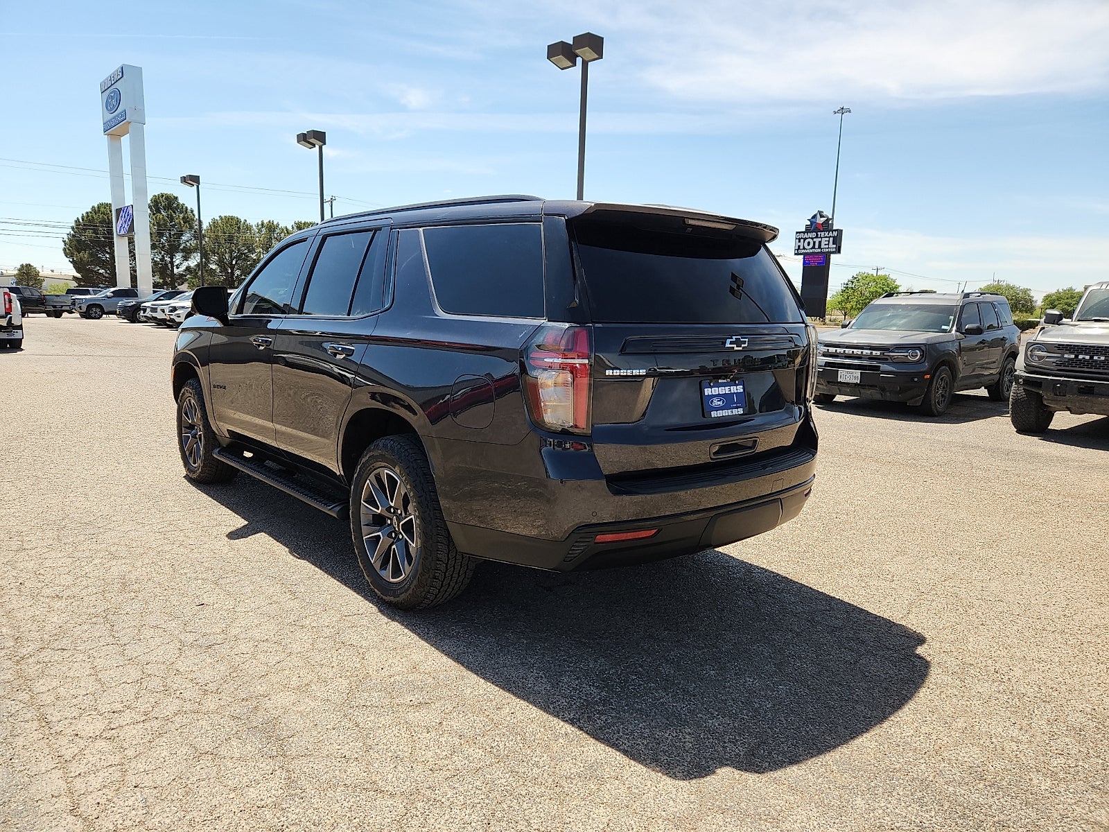 2023 Chevrolet Tahoe Z71