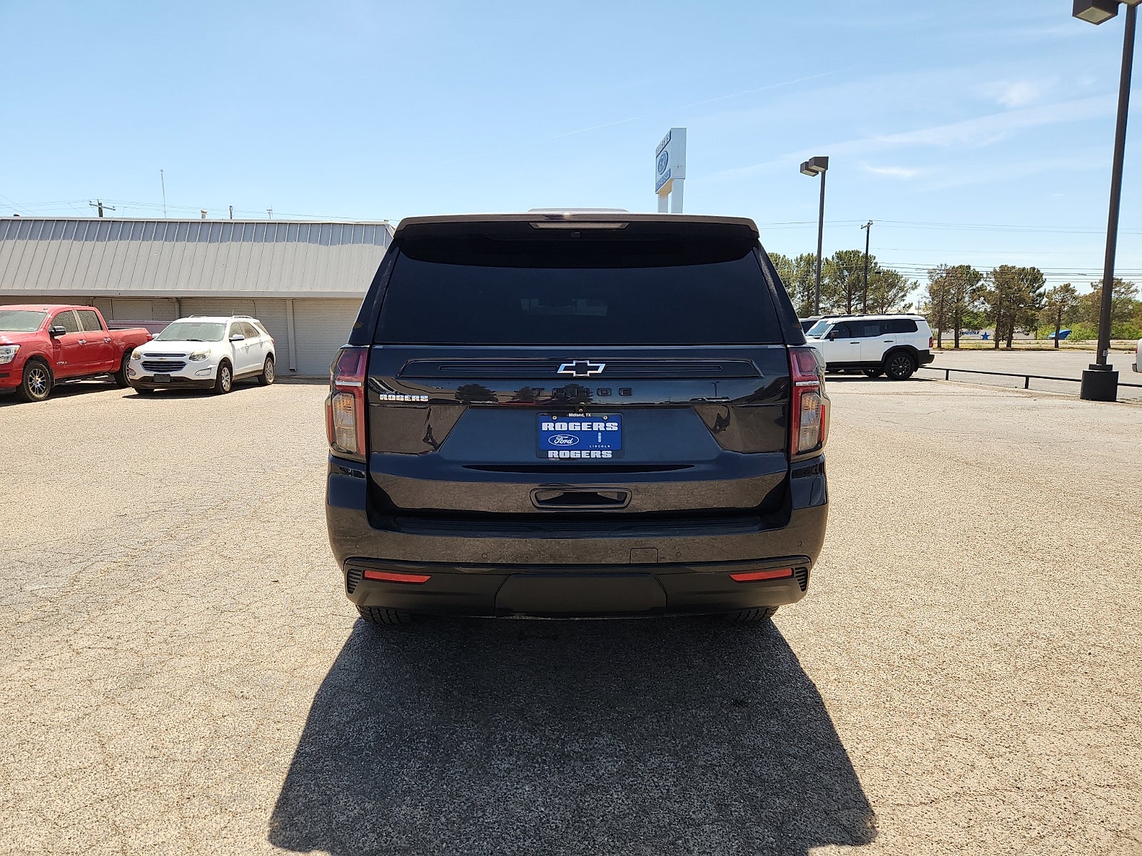 2023 Chevrolet Tahoe Z71