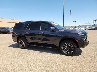 2023 Chevrolet Tahoe Z71