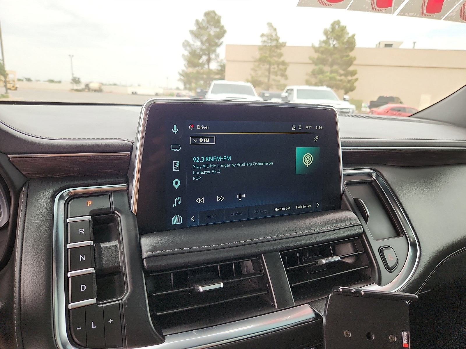 2024 Chevrolet Tahoe Z71