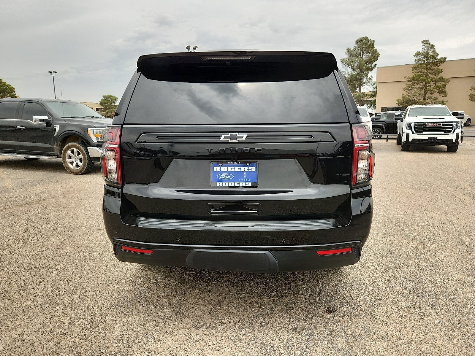 2024 Chevrolet Tahoe Z71