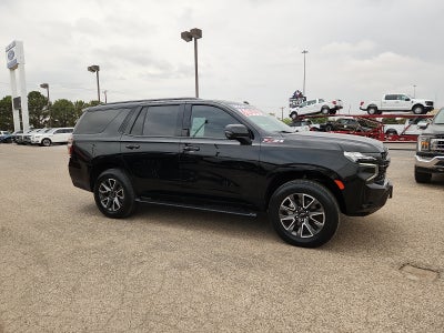2024 Chevrolet Tahoe Z71