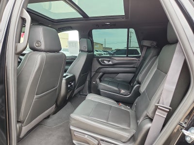 2024 Chevrolet Tahoe Z71