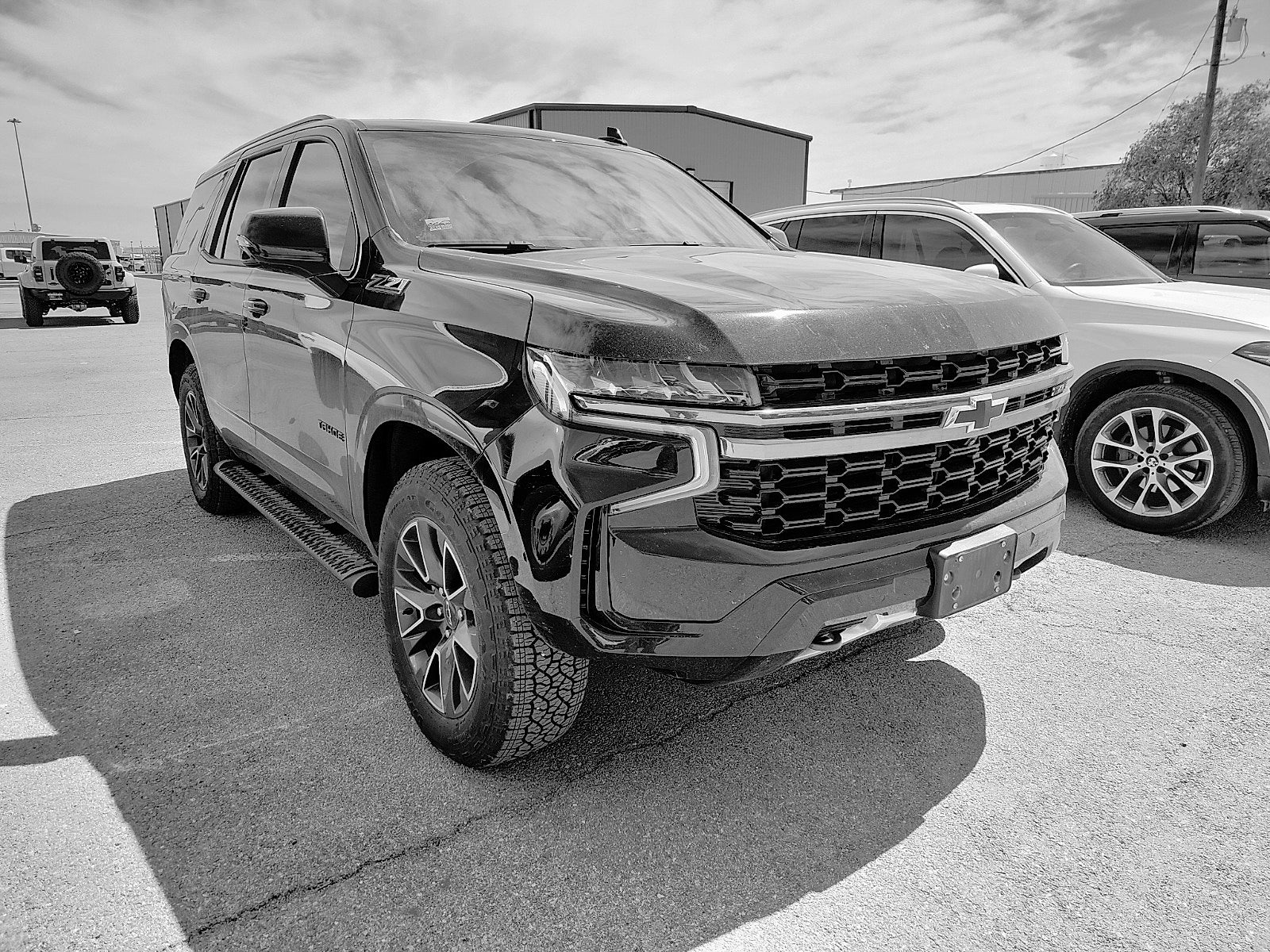 2022 Chevrolet Tahoe Z71