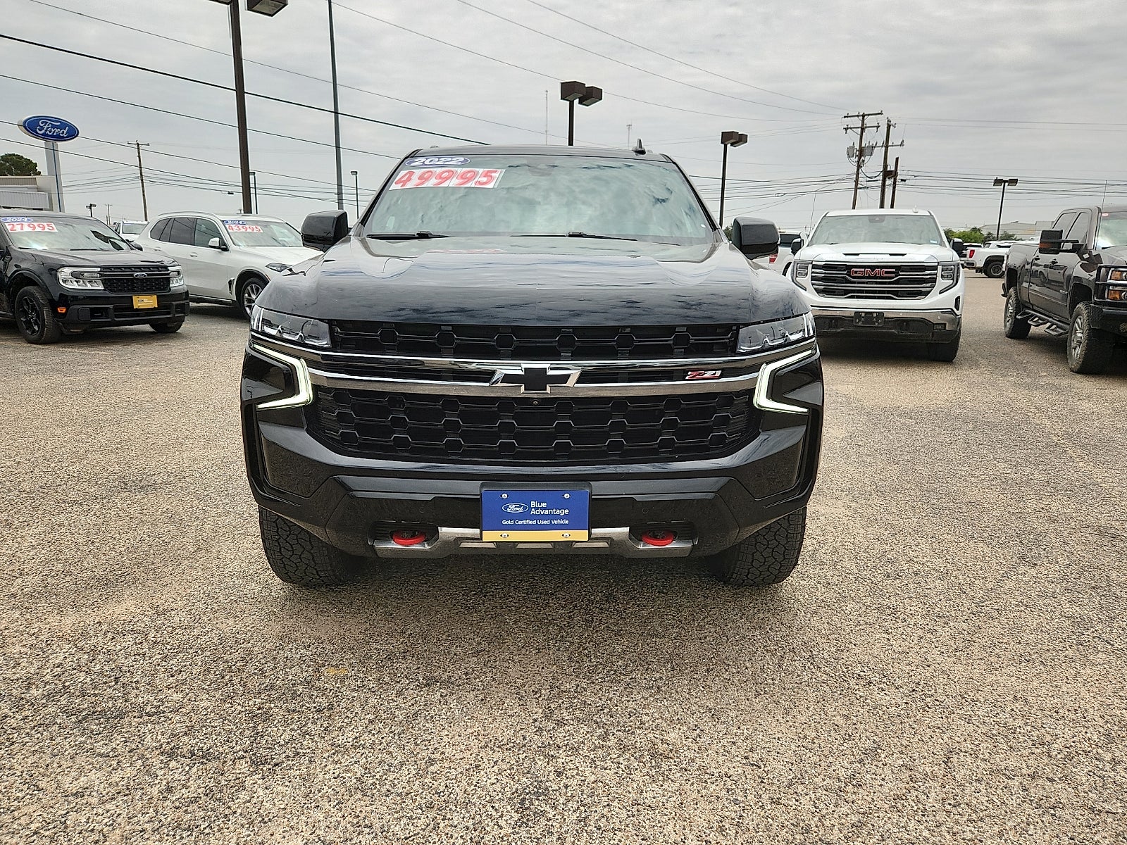 2022 Chevrolet Tahoe Z71