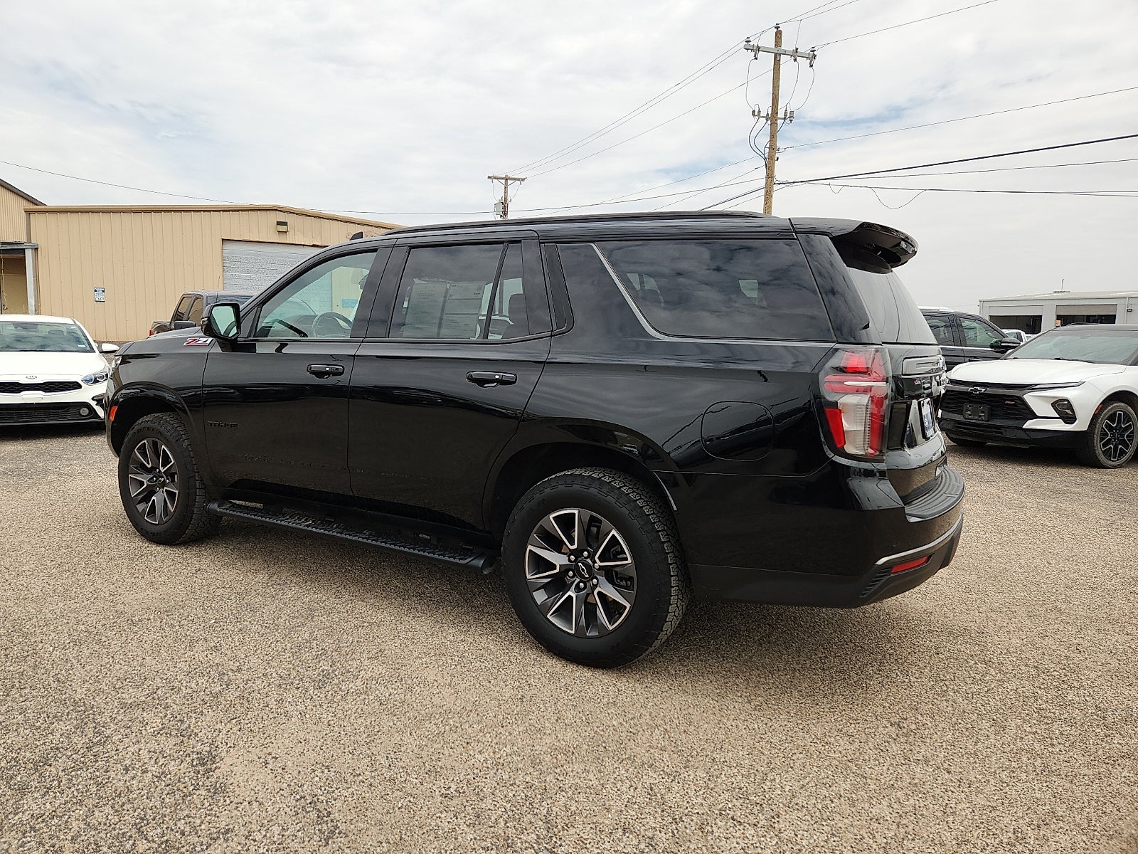 2022 Chevrolet Tahoe Z71
