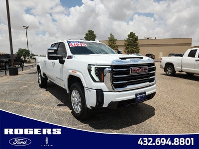 2024 GMC Sierra 2500HD SLT