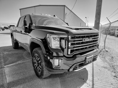 2023 GMC Sierra 2500HD AT4