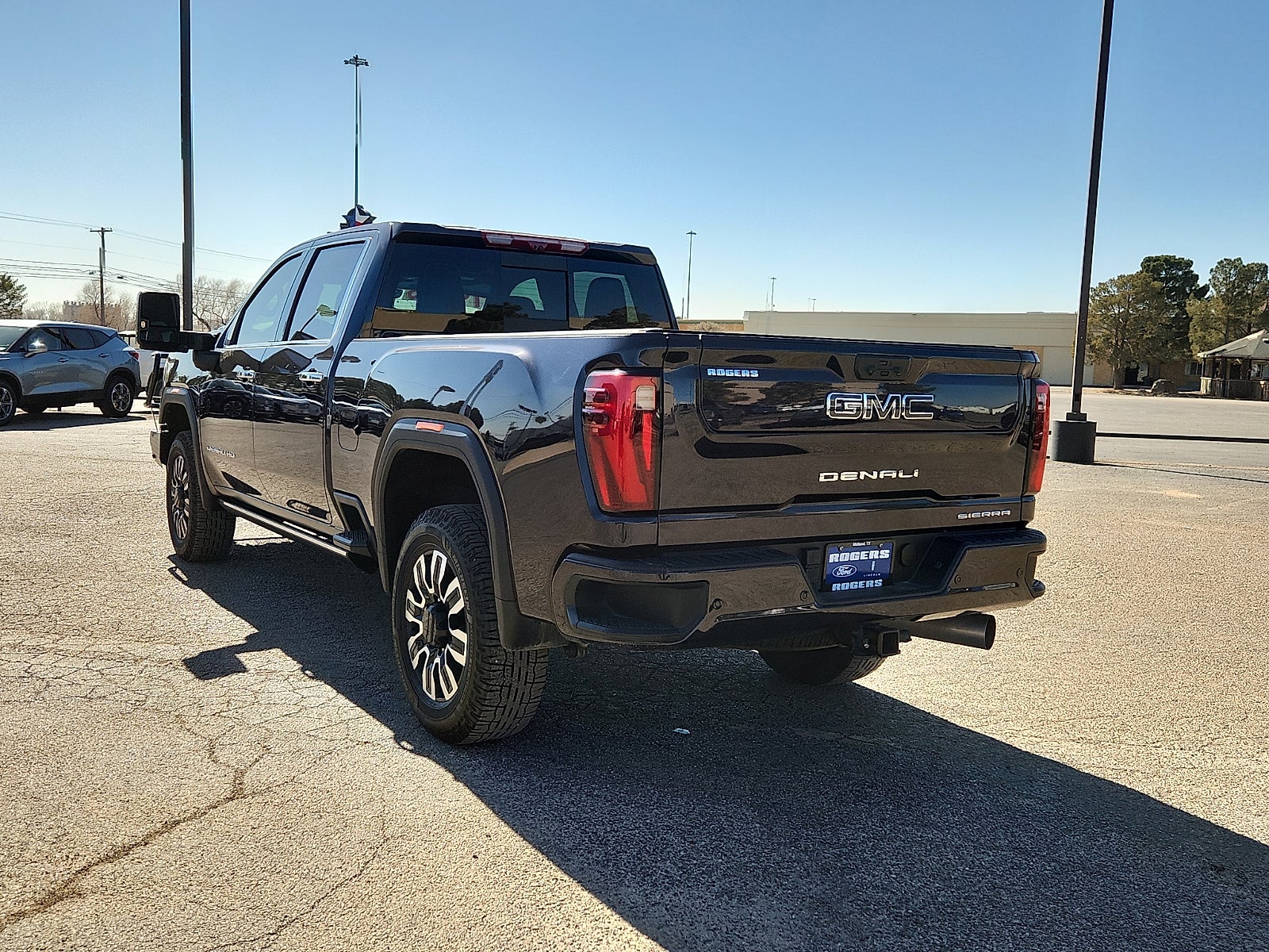 2024 GMC Sierra 2500HD Denali Ultimate