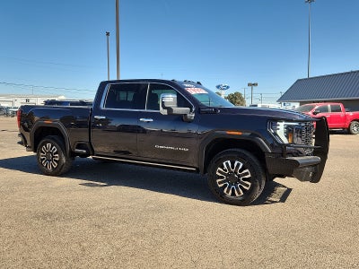 2024 GMC Sierra 2500HD Denali Ultimate