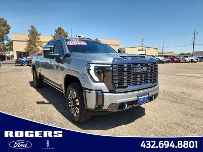 2024 GMC Sierra 2500HD Denali Ultimate