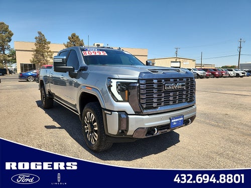 2024 GMC Sierra 2500HD Denali Ultimate