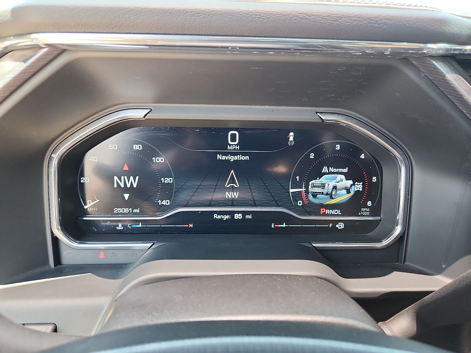2024 GMC Sierra 3500HD Denali Ultimate