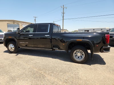2024 GMC Sierra 3500HD Denali Ultimate