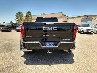 2024 GMC Sierra 3500HD Denali Ultimate