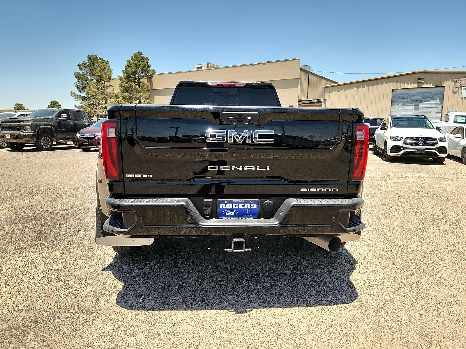 2024 GMC Sierra 3500HD Denali Ultimate