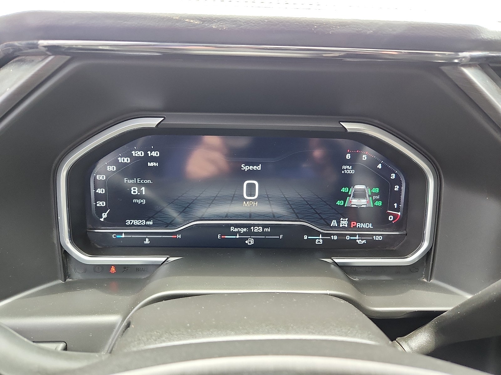 2024 GMC Sierra 2500HD AT4X