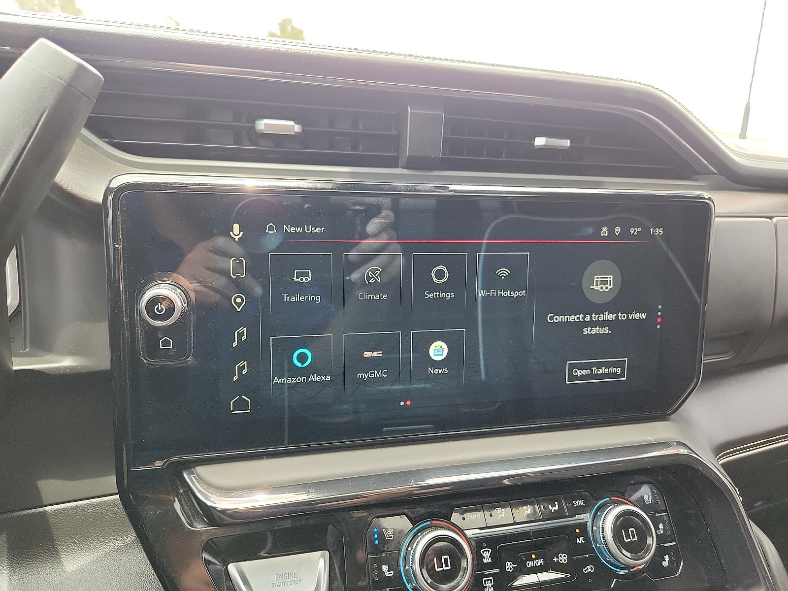 2024 GMC Sierra 2500HD AT4X