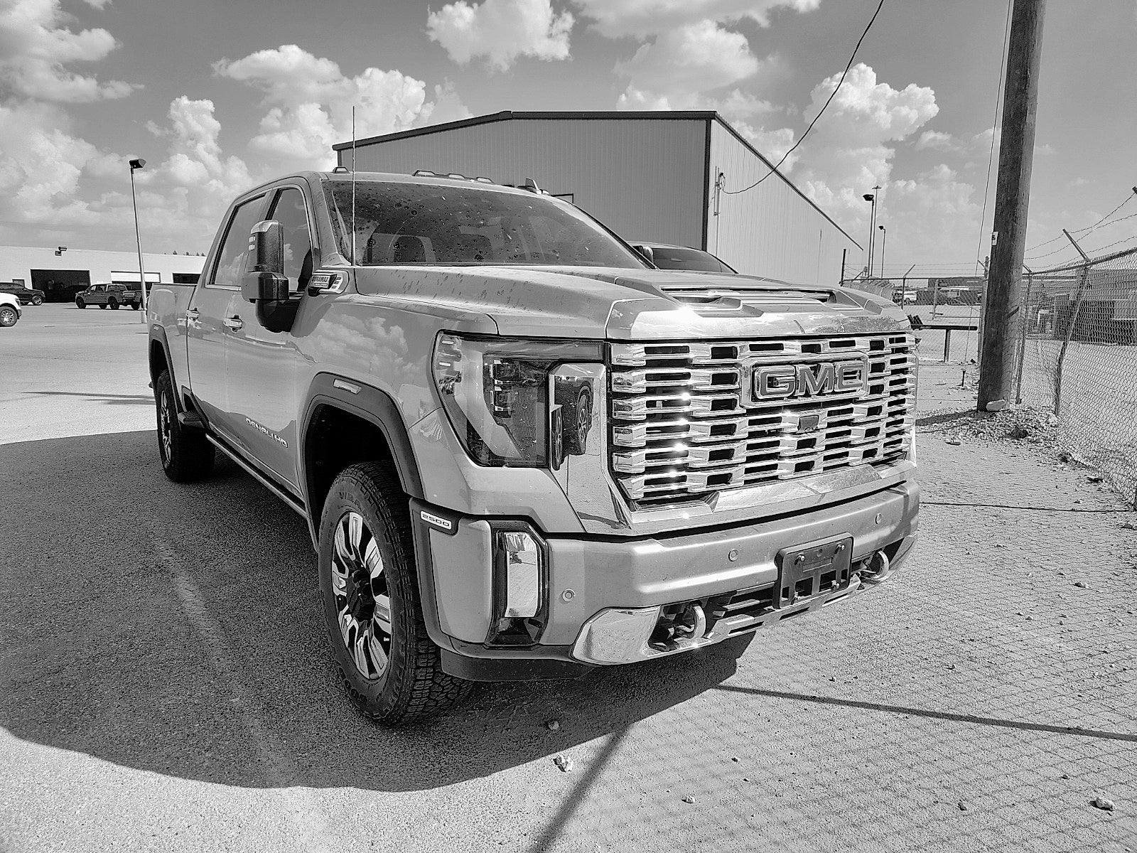 2025 GMC Sierra 2500HD Denali