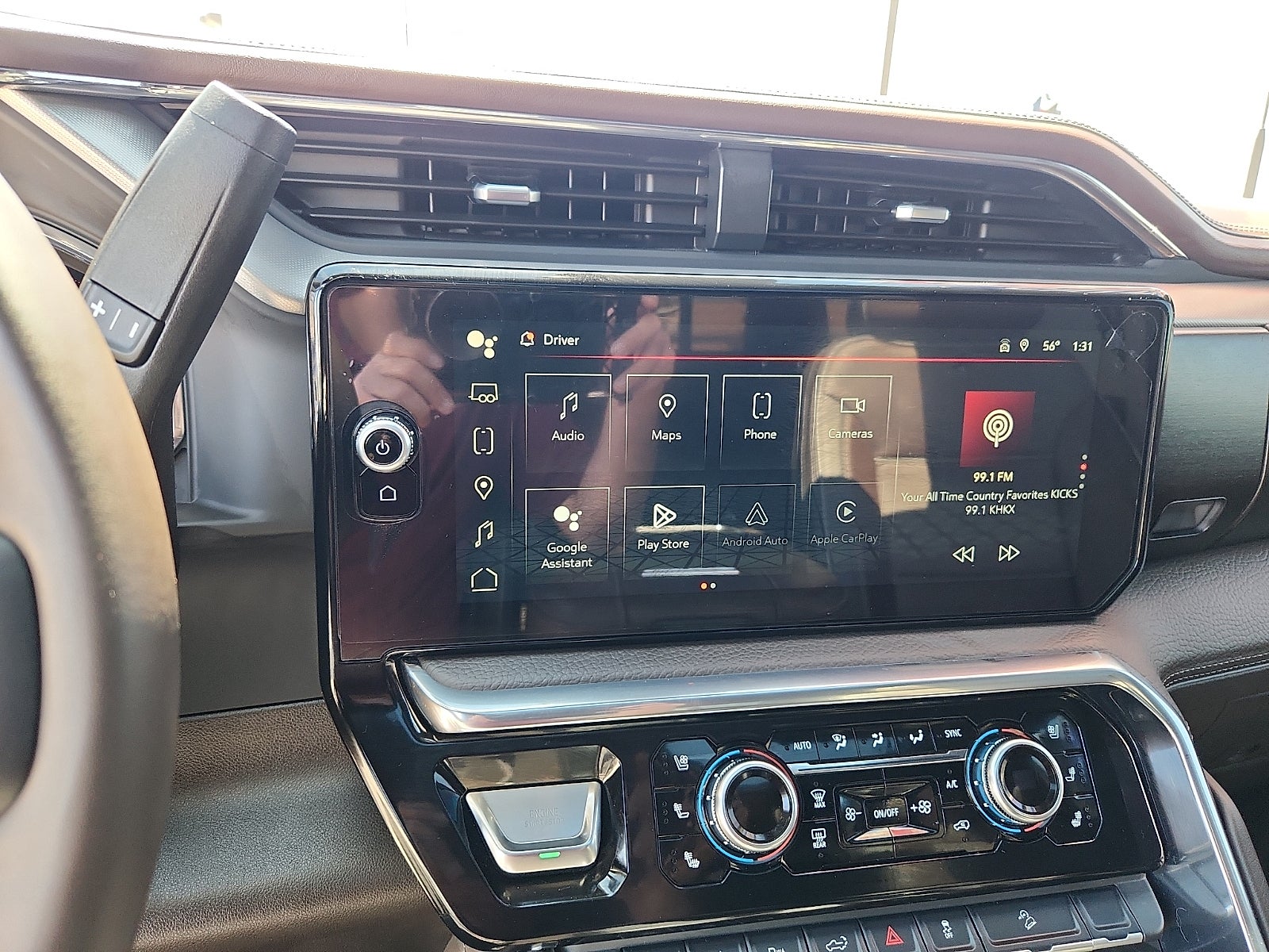 2025 GMC Sierra 3500HD Denali