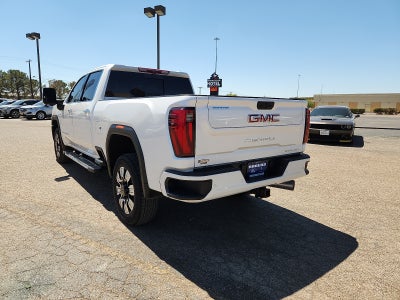 2025 GMC Sierra 3500HD Denali