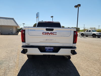 2025 GMC Sierra 3500HD Denali