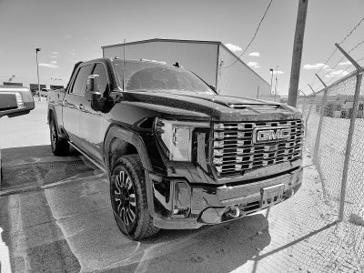 2025 GMC Sierra 2500HD Denali Ultimate