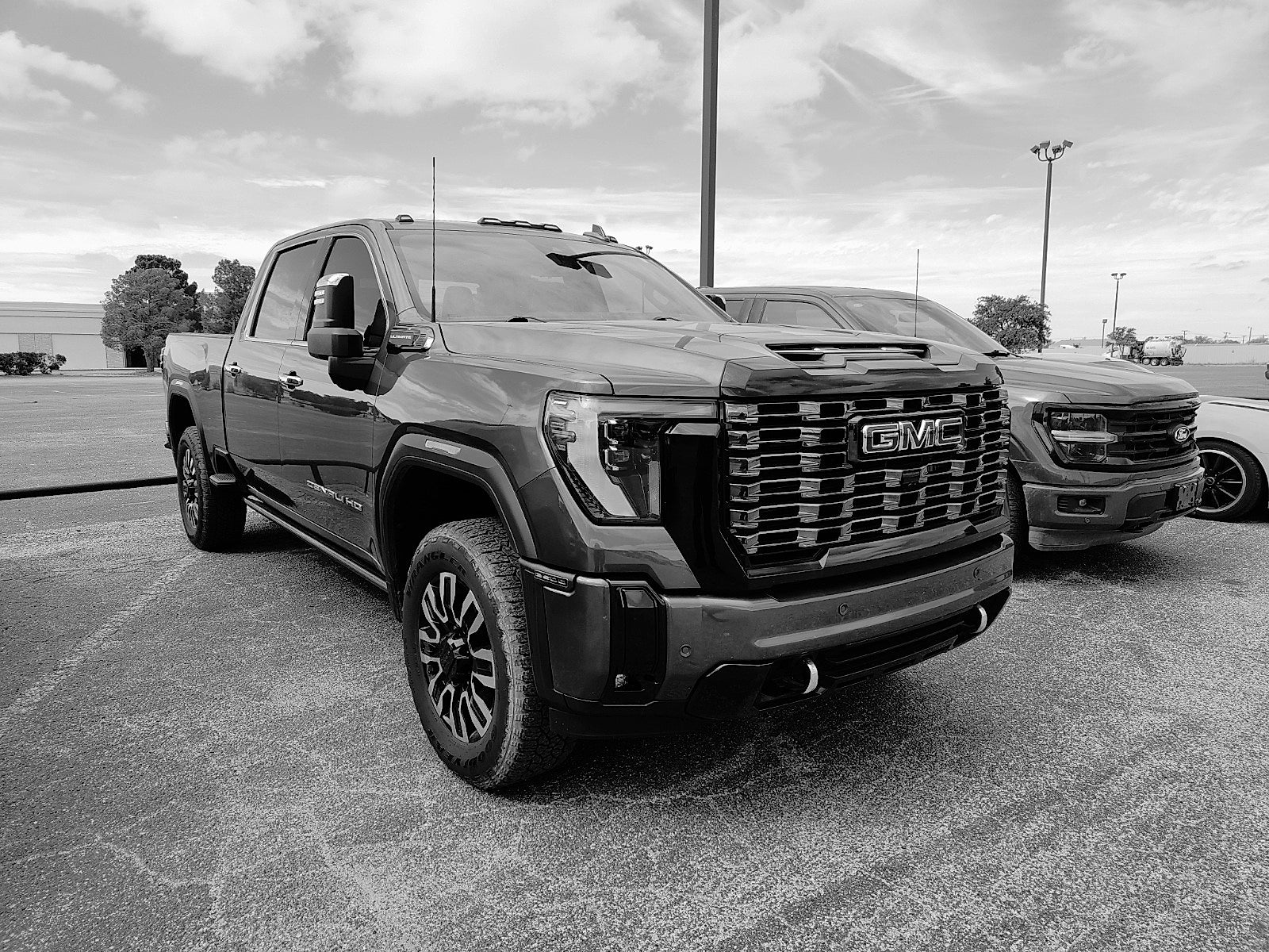 2025 GMC Sierra 2500HD