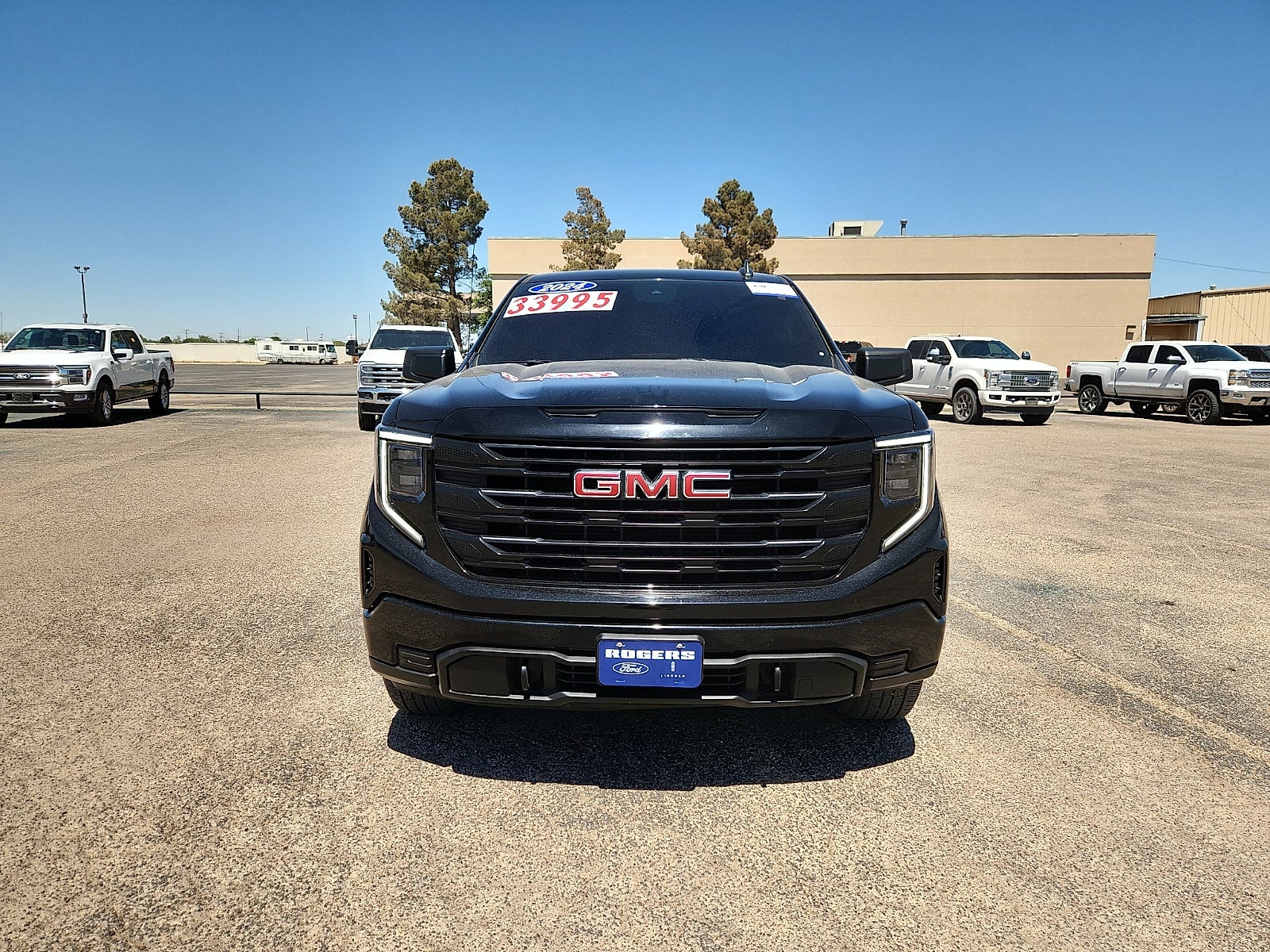 2024 GMC Sierra 1500 Pro