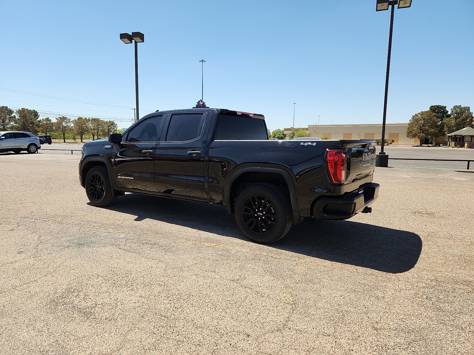 2024 GMC Sierra 1500 Pro