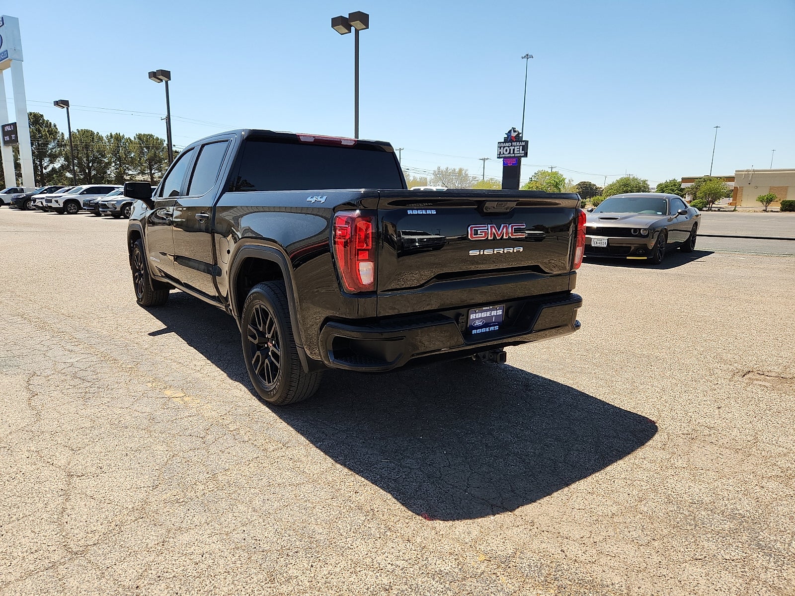 2024 GMC Sierra 1500 Pro
